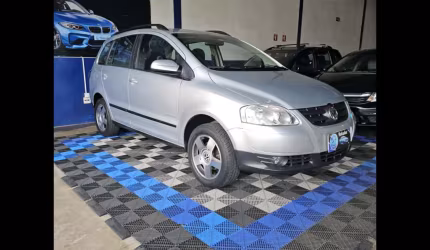 Volkswagen spacefox comfortline 1.6 mi t.flex 8v 5p