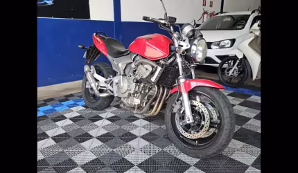 Honda hornet 600f hornet