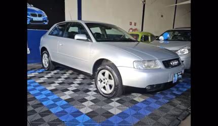 Audi a3 1.8 3p