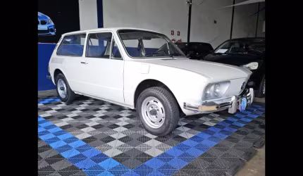 Volkswagen variant 1600