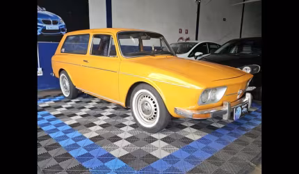 Volkswagen variant 1600