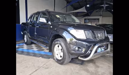 Nissan frontier s cd 4x4 2.5 tb diesel
