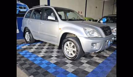 Caoa chery tiggo chery 2.0 16v mec. 5p
