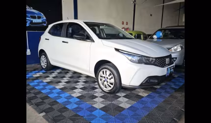 Fiat argo 1.0 6v flex.