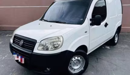 Doblo cargo 2012 carro bem cuidado 