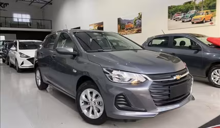 Chevrolet onix 1.0 lt - 2024/2025