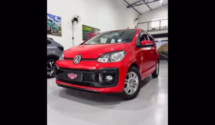 Volkswagen up 1.0 tsi move up 12v - 2017/2018