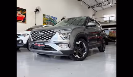 Hyundai creta 2.0 ultimate - 2022/2023