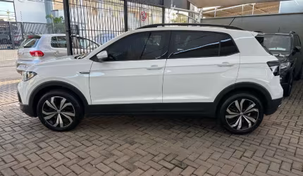 Vw t-cross 1.0 comfortline tsi