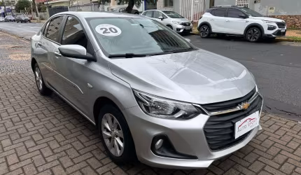 Onix plus 1.0 turbo lt 2020
