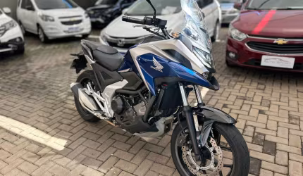 Nc 750x - único dono.