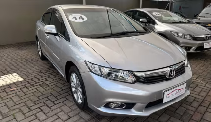 Honda civic lxr 2.0