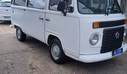 Kombi lotação 12 lugares