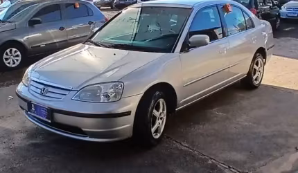 Civic lx 1.7 2003