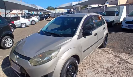 Fiesta 1.0 8v flex