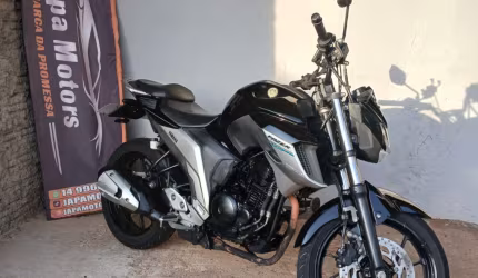 Yamaha fazer 250 - 2020