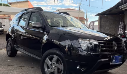 Duster 2.0 flex 2014 6 marchas