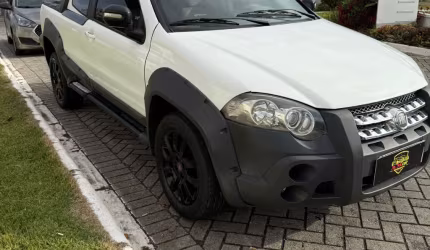 Fiat strada 1.8 adventure