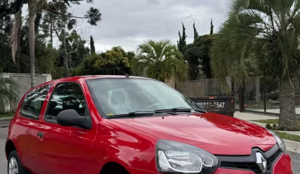 Clio authentic 1.0