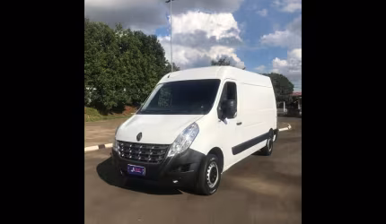 Master 2.3 dci grand furgão16v diesel