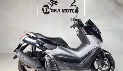 Yamaha nmax 160