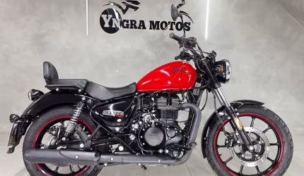 Royal enfield meteor fireball 350cc abs