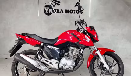 Honda cg 160 fan flex
