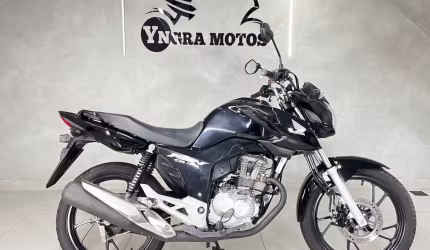 Honda cg 160 fan flex