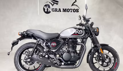 Royal enfield hunter dapper 350cc abs