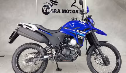 Yamaha xtz 250 lander 249cc/lander blueflex/abs