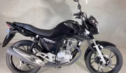 Honda cg 160 fan flex