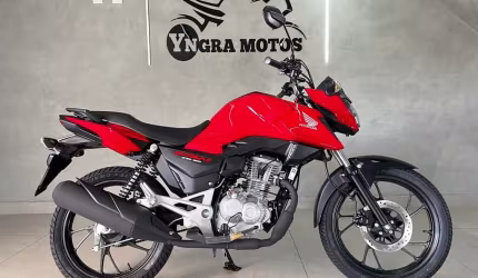 Honda cg 160 fan flex