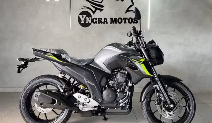 Yamaha fz25 250 fazer flex
