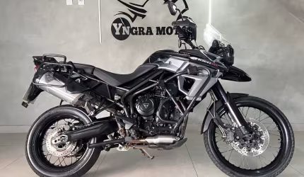 Triumph tiger 800 xc
