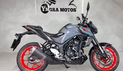 Yamaha mt-03 321/abs