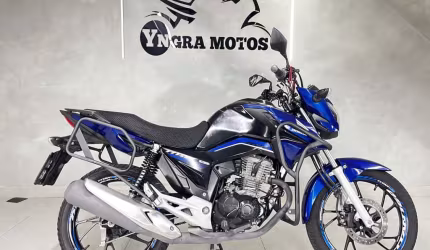Honda cg 160 titan flexone/ed.especial 40 anos