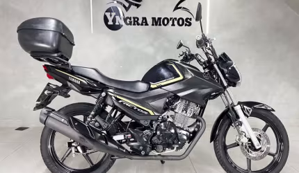 Yamaha ybr 150 factor ed/flex