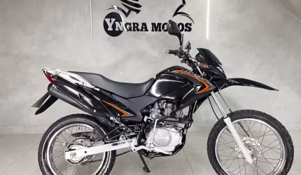 Honda nxr 125 bros ks