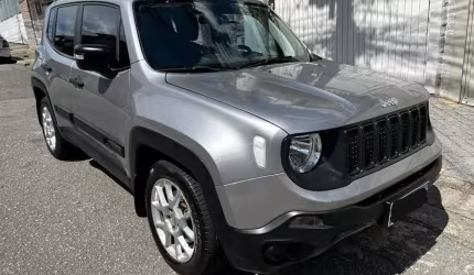 Jeep renegade sport 1.8 4x2 flex 16v aut.