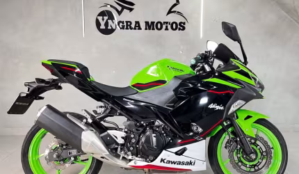 Kawasaki ninja 400