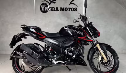 Dafra apache rtr 200cc