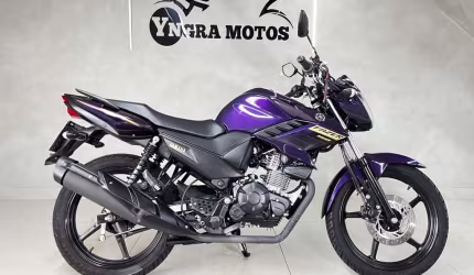 Yamaha ys 150 fazer sed/ flex