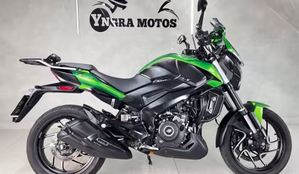 Bajaj dominar 400 
