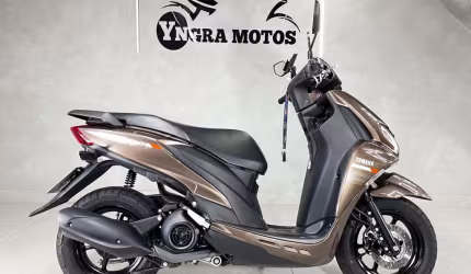 Yamaha fluo 125 abs
