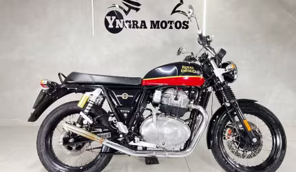 Royal enfield interceptor 650cc abs