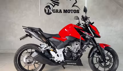 Honda cb 300f twister flex