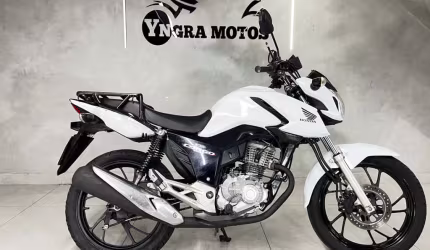 Honda cg 160 cargo