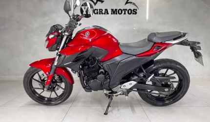 Yamaha fz25 250 fazer flex