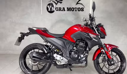 Yamaha fz25 250 fazer flex