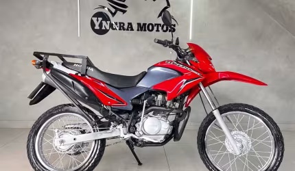 Honda nxr 150 bros ks mix/flex